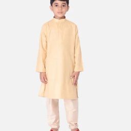 Tabard Ethnic kurta churidar For Kids-picture-22
