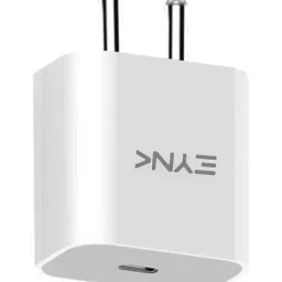 EYNK 20W USB-C Wall Charger PD Fast Adapter (White)-32