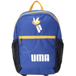 Puma Blue Small Backpack-image-59