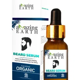 Amazing Earth Beard Serum - 30 ml-11