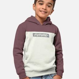 HELLCAT Lilac & White Color Block Full Sleeves T-Shirt-picture-18