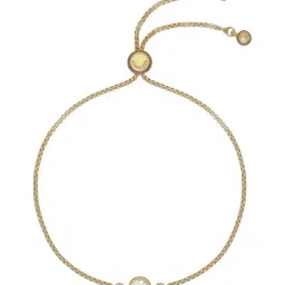 Ted Baker Sarsa Crystal Golden Bracelet-48
