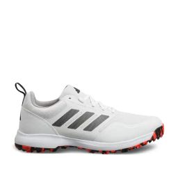 Adidas Men's TECH RESPONSE SL 3 White Golf Shoes-image-28