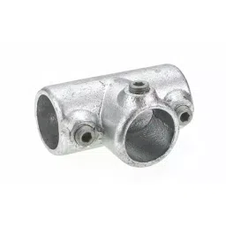 RS PRO T-Connector Connecting Component, Strut Profile Type 1, Round Tube Size Type 1, 2863459-image-53