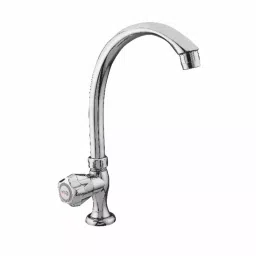 APL Apollo TP261 Fusion Swan Neck (T/M) Silver-32