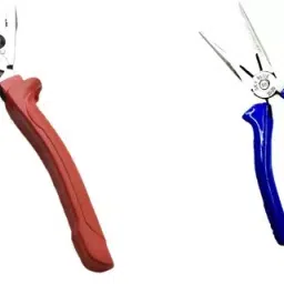 Sky Blue Sbe_Plier_Combo_Mod_01154 Groove Plier 7.8 inch Set of 2 Pcs-picture-25