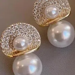 LAKSHYA COLLECTIONS Contemporary Studs Earrings-image-58