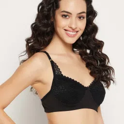 Clovia Multicolor Full Coverage Non-Wired Everyday Bra - Pack of 2 image 4
