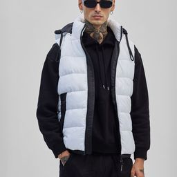 Snitch Men Puffer Jacket-21
