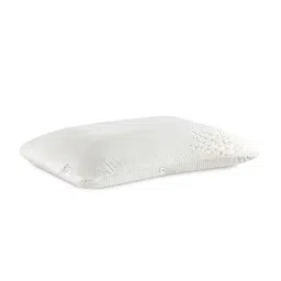 The White Willow Dual Sided Reversible Memory Foam Pillow - Set of 1 image 2