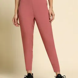 Van Heusen Proactive Elite Body Hug Fit Anti Bacterial High Stretch Leggings - Seek Rose-image-98