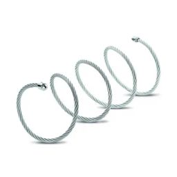 Cerruti 1881 Women Silver Emma Earrings-image-5