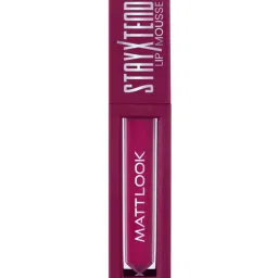 Matt Look Stayxtend Lip Mousse Enriched & Non Sticky Lively Magenta-14 - 4 ml image 2