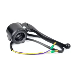 Uno Minda Handle Bar Switch - Lever Assembly - Right Side, Kick Start for TVS XLN (O/M) (SW-0656)-12