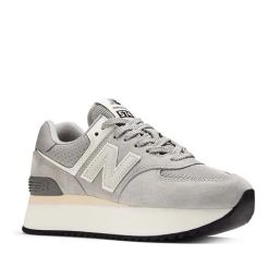 New Balance Men's Grey Casual Sneakers-picture-9