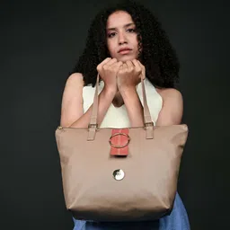 Baggit Structured Shoulder Bag image 1