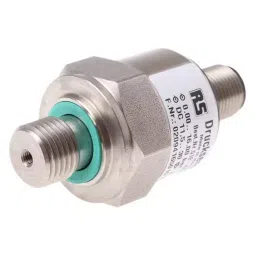 RS PRO Pressure Switch 0-16 bar Analogue Output Relative Reading, 5184456-12