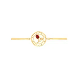 P.C. Chandra Jewellers 22k Yellow Gold Elegant Classy Bracelet-image-66