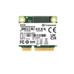 Transcend MSM362M mSATA mini 64 GB Internal SSD, TS64GMSM362M-picture-19