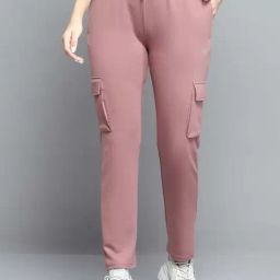 Rock.it Peach Regular Fit Trackpants-picture-47