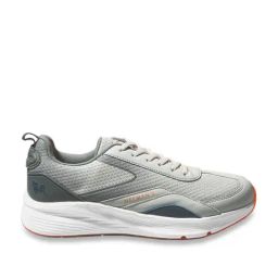 Neemans Men's Grey Running Shoes-17