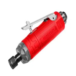 EMTOP Air Die Grinder 4.5 CFM (128.3 LPM) Air Consumption and 6.35 mm (1/4 inch) Air Inlet, EMAT5541-6