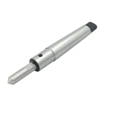 A.D INTERNATIONAL Spring Center Tap Guide Tool with MT3 Shank Teng Type to Align Tap for Threading in Lathe, Mill, And Jig Bore Operations, 8A-4ALW-TP37 image 2