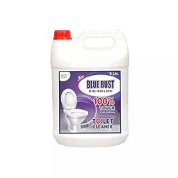 BLUEBUST 5 L Refreshing Fragrance Disinfectant Thick Toilet Cleaner-image-73