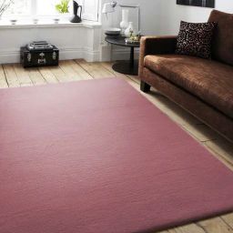 Obsessions Strawberry Anti-Static Shaggy Carpet - Large-image-11