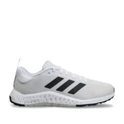 Adidas Women's EVERYSET TRAINER White Training Shoes-picture-37