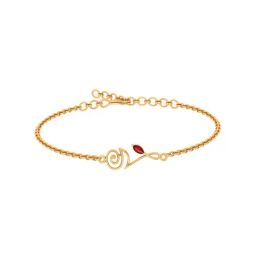 P.C. Chandra Jewellers 22k Yellow Gold Impeccable Bracelet-picture-40