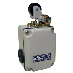 Avon Limit Switches 1NO + 1NC Casted Cover With Roller Lever, LS-102-43