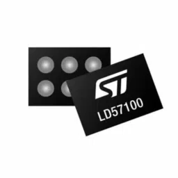 Stmicroelectronics Regulator 1 Amp 1.9 to 3.6 V 6 Pin DFN, LD57100J105R (Pack of 5000)-35