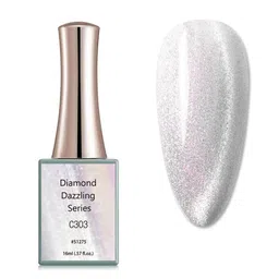 BELLE GAGA Diamond Dazzling Series UV LED Gel Nail Polish - 16 ml - C303-image-66