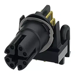 Phoenix Contact Circular Connector Inserts CIRCULAR INSERT, RCPT, 8POS, SOLDER, 1424180-14