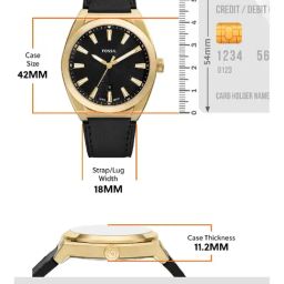 Fossil FS6089 Everett Analog Watch for Men image 5