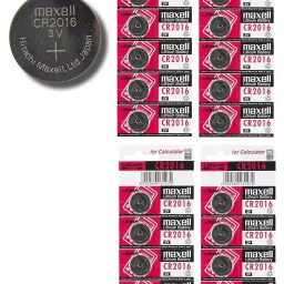 Invento 3 V Button Coin Cell Battery Lithium Battery Non-Rechargeable ISC 1296-3-image-45