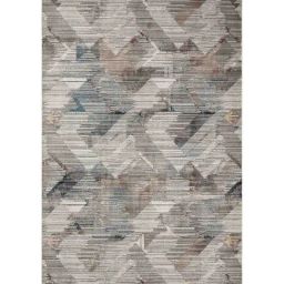 Obsessions Cream Power Loomed Anti Static Bricklane Carpet - Large image 2