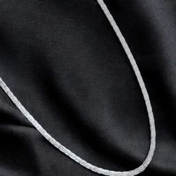 Taraash 925 Sterling Silver Premium Chain for Men-48