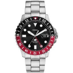 Fossil FS6092 Fossil Blue Gmt Analog Watch for Men-33