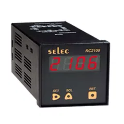 Selec Rate Indicator Programmable RC 21064 Digit 5" Display-20