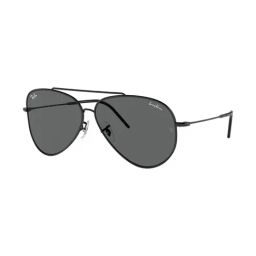 Ray-Ban Grey Pilot UV Protection Unisex Sunglasses-image-24