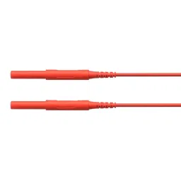 SCHUTZINGER TEST LEAD, 4MM BANANA PLUG, 1M, HSPL 8568 / AWG16 / 100 / RT-picture-11