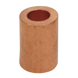 Dayton Wire Rope Stop Sleeve for 1/16 inch  Rope Dia Copper Plain, 2VKD3 (Pack of 50)-image-60