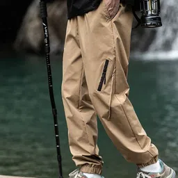KPOP Men Original Regular Fit Trousers-image-94