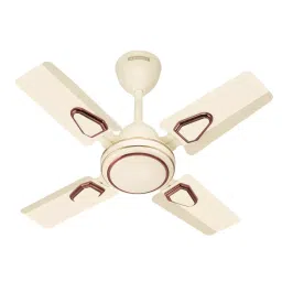 Hemaakshi Super Deluxe Ivory & Smoke Brown 60 cm Ceiling Fan, ‎C_Fan_01-image-13