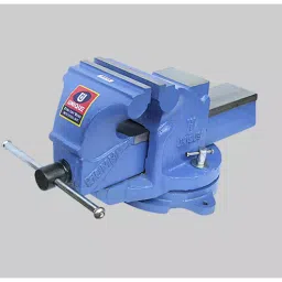 Unique U 301 S Mechanics Bench Vice (Jaw Width 200 mm , Weight 46.5 Kg)-picture-11