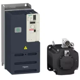 schneider electric Schneider LXM32MD18N4 Motion Servo Drive 1.8 kW image 1
