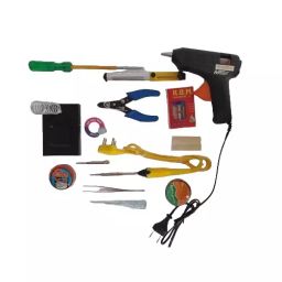 Vtronix Round Soldering Kit, VtX-25 W-SIK0444 (Pack of 13)-2