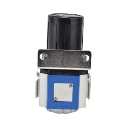 Techno 12.7 mm (1/2 Inch) Regulator with Gauge GR3000-15-image-2